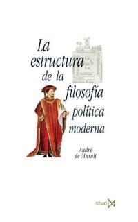 ESTRUCTURA DE LA FILOSOFIA POLITICA MODERNA | 9788470904509 | MURALT, ANDRE