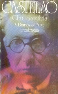 OBRA COMPLETA CASTELAO III: DIARIOS DE ARTE | 9788473395878 | RODRIGUEZ CASTELAO, ALFONSO
