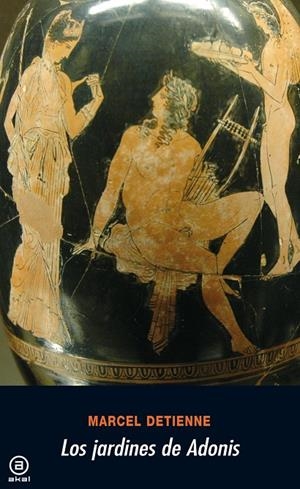 JARDINES DE ADONIS | 9788473396325 | DETIENNE, MARCEL