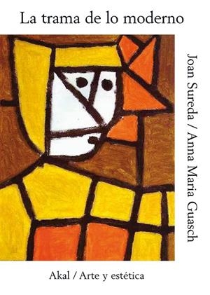 TRAMA DE LO MODERNO | 9788476002209 | SUREDA PONS / GUASCH