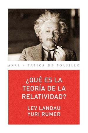 QUE ES LA TEORIA RELATIVIDAD | 9788476002339 | LANDAU, LEV