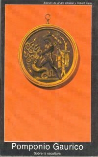 SOBRE LA ESCULTURA | 9788476003657 | POMPONIO GAURICO
