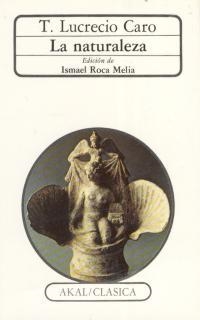 NATURALEZA | 9788476004524 | TITO LUCRECIO CARO
