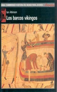 BARCOS VIKINGOS | 9788476005378 | ATKINSON, IAN