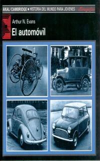 AUTOMOVIL | 9788476006108 | EVENS, ARTHUR N.