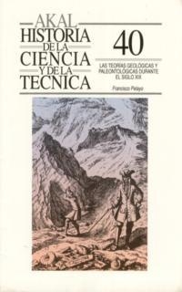 TEORIAS GEOLOGICAS Y PALEONTOLOGICAS | 9788476007433 | PELAYO, FR
