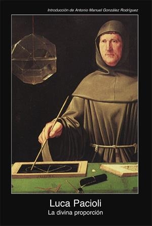 DIVINA PROPORCION | 9788476007877 | LUCA PACIOLI