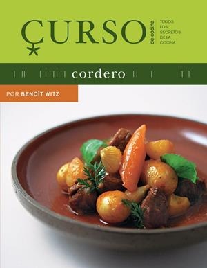 CURSO DE COCINA : CORDERO | 9788496669482 | WITZ, BENOÎT