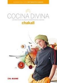 COCINA DIVINA | 9788496669529 | CHAKALL