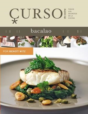 CURSO DE COCINA : BACALAO | 9788496669604 | WITZ, BENOÎT