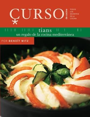 CURSO DE COCINA : TIANS | 9788496669666 | WITZ, BENOÎT