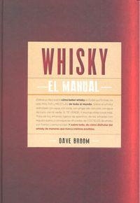 WHISKY | 9788496669925 | BROOM, DAVE