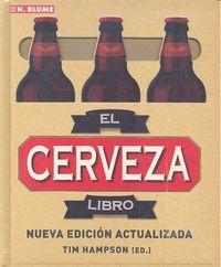 LIBRO DE LA CERVEZA, EL | 9788496669918 | HAMPSON, TIM