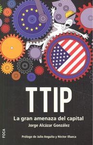 TTIP | 9788496797918 | ALCÁZAR GONZÁLEZ, JORGE