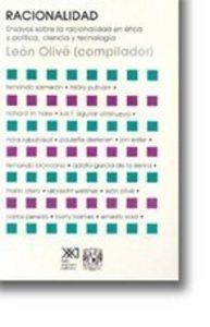 RACIONALIDAD | 9789682314551 | OLIVE, LEON