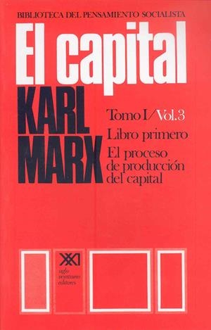 CAPITAL 03 LIBRO PRIMERO | 9789682314841 | ENGELS, FRIEDRICH