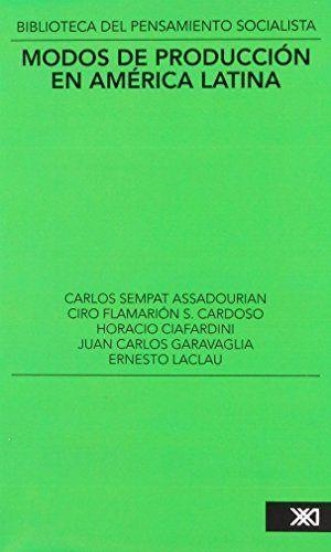 MODOS DE PRODUCCION EN AMERICA LATINA | 9789682315688 | ASSADOURIAN, CARLOS SEMPAT