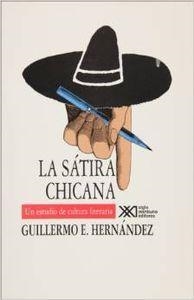 SATIRA CHICANA | 9789682318474 | HERNANDEZ, GUILLERMO E.