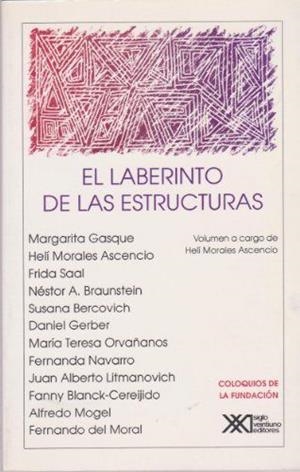 LABERINTO DE LAS ESTRUCTURAS | 9789682320521 | MORALES, A. H.