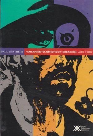 PENSAMIENTO ARTISTICO Y CREACION | 9789682320736 | WESTHEIM, PAUL