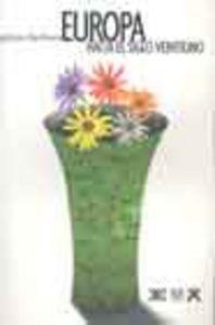 EUROPA HACIA EL SIGLO XXI. ESPECIFIDAD Y FUTURO SOCIEDAD MODERNA EUROPEA | 9789682321955 | THERBORN