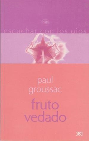 FRUTO VEDADO | 9789682322457 | GROUSSAC, PAUL