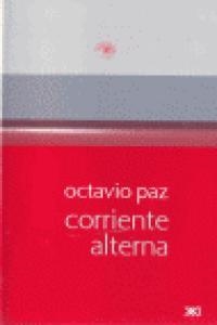 CORRIENTE ALTERNA | 9789682322686 | PAZ, OCTAVIO