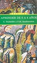 APRENDER DE 0 A 4 AÑOS | 9789682325007 | TEYSSEEDRE, CLAUDINE / BAUDONNIERE, PIERRE