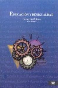 EDUCACION Y DESIGUALDAD | 9789682325953 | SOLANA, FERNANDO