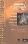 MODELO EN LA CIENCIA Y LA CULTURA | 9789682325977 | LOPEZ AUSTIN, ALFREDO