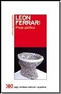 PROSA POLITICA | 9789871220052 | FERRARI, LEON