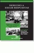 DERECHO A EXIGIR RESPUESTAS | 9789871220304 | CLARK, DANA
