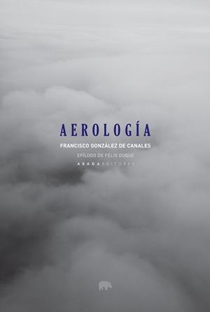 AEROLOGÍA | 9788416160976 | GONZALEZ DE CANALES, FRANCISCO