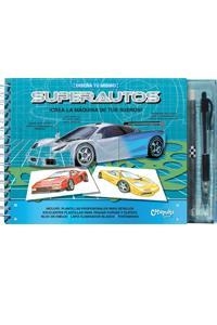 DISEÑA SUPERAUTOS | 9789876370134 | RICHARDS, JON