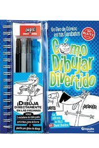 CÓMO DIBUJAR DIVERTIDO | 9789876370509 | EDITORES DE KLUTZ