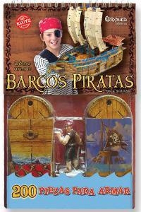 CÓMO ARMAR BARCOS PIRATAS | 9789871078875 | STILLINGER, DOUG