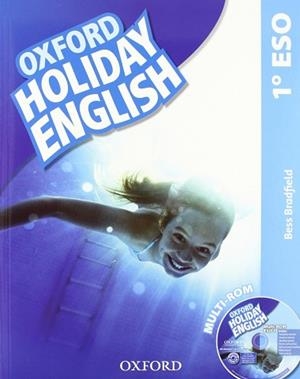 HOLIDAY ENGLISH 1 ESO (SPANISH ED.) | 9780194014502 | BRADFIELD, BESS