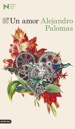 AMOR, UN | 9788423353354 | PALOMAS, ALEJANDRO