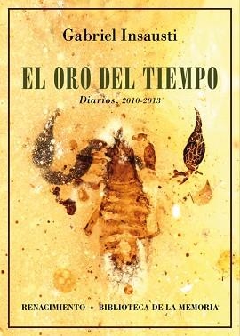 ORO DEL TIEMPO, EL | 9788417266943 | INSAUSTI, GABRIEL