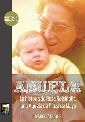 ABUELA | 9789871307579 | BUBLIK, MARCELA