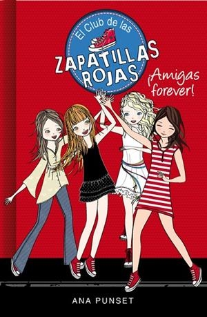 ¡AMIGAS FOREVER! | 9788415580744 | PUNSET, ANA
