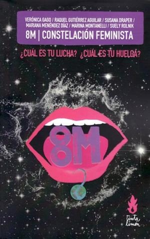 8M CONSTELACIÓN FEMINISTA | 9789873687372
