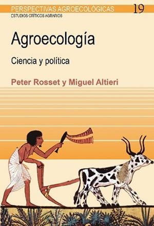 AGROECOLOGIA | 9788498888508 | ROSSET, PETER