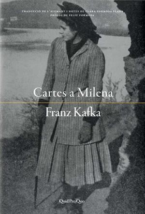 CARTES A MILENA | 9788417410070 | KAFKA, FRANZ