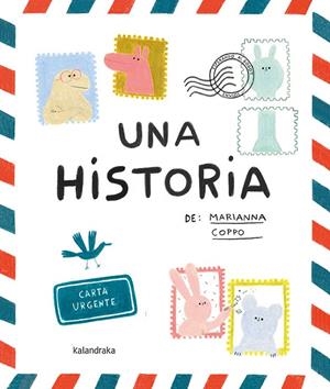 HISTORIA, UNA | 9788484644033 | COPPO, MARIANNA