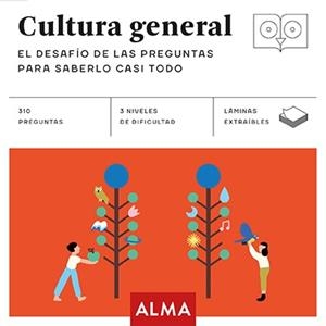 CULTURA GENERAL, EL DESAFÍO DE LAS PREGUNTAS | 9788415618942 | CASASÍN, ALBERT