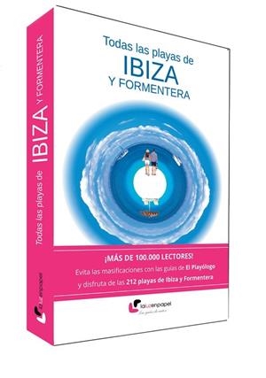 TODAS LAS PLAYAS DE IBIZA Y FORMENTERA | 9788494285738 | ÁLVAREZ ALPERI, MIGUEL ÁNGEL