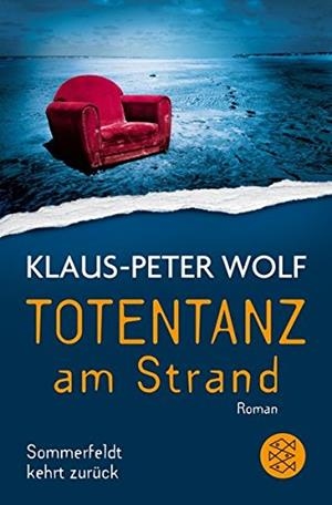 TOTENTANZ AM STRAND | 9783596299195 | WOLF, KLAUS-PETER