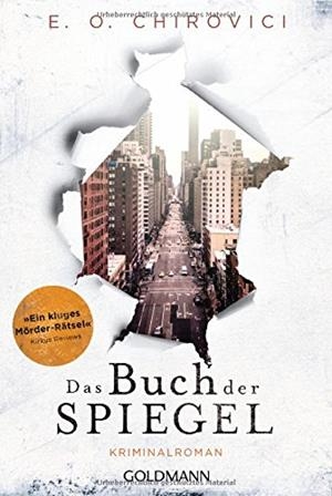 DAS BUCH DER SPIEGEL | 9783442487554 | CHIROVICI, E. O.