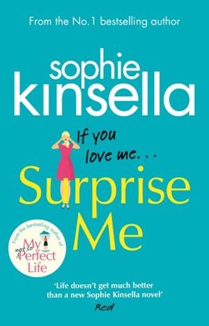SURPRISE ME | 9781784163952 | KINSELLA, SOPHIE